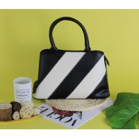 H1608 - Fashion Striped Women's Handbag